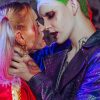 Joker and Harley Quinn Paint By Numbers