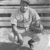 Josh Gibson Baseball Legend Paint By Numbers