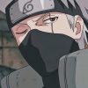 Kakashi Naruto Anime Paint By Numbers