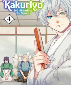 Spirits Bed and Breakfast Kakuriyo Paint By Numbers