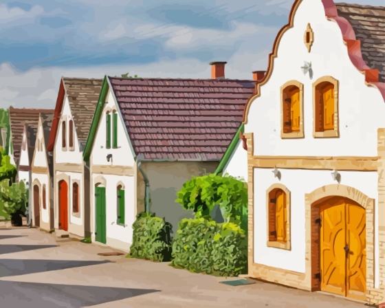 Finalizing the Paint By Numbers Artwork