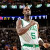 Kevin Garnett Basketball Star Paint By Numbers