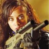 Killjoys TV Series Characters Paint By Numbers