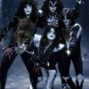 Kiss Rock Band Paint By Numbers