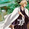 Bleach Kisuke Urahara Paint By Numbers