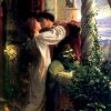 Romantic Secret Lovers Paint By Numbers