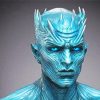 Game of Thrones Night King Paint By Numbers