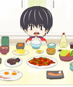 Kotaro Anime Edition Paint By Numbers