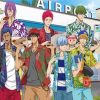Explore Anime Characters Kurokos Basketball Paint By Numbers