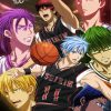 Create Your Own Kurokos Basketball Art Paint By Numbers