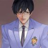 Kyoya Ootori Anime Paint By Numbers