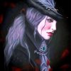 Lady Maria Anime Paint By Numbers