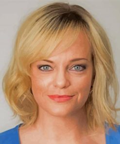 Laura Hill Celebrity Paint By Numbers