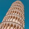 Leaning Tower Pisa Italy Paint By Numbers