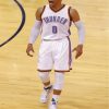 Legend Russell Westbrook Sports Paint By Numbers