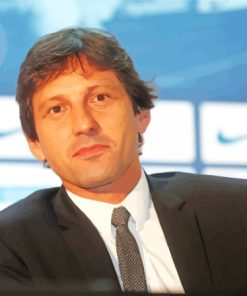 Leonardo Araujo Brazilian Sports Paint By Numbers