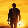 Logan Movie Paint By Numbers