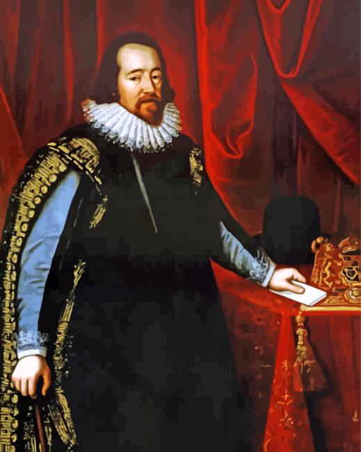 Finalizing artwork of Francis Bacon