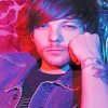 Louis Tomlinson Photography Paint By Numbers