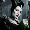 Maleficent Characters Paint By Numbers