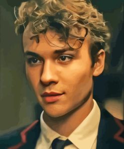 Marcus Arguello Movie Series Paint By Numbers