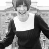 Mary Quant Fashion Icon Paint By Numbers