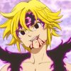 Meliodas Anime Paint By Numbers