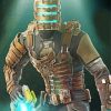 Dead Space Series Paint By Numbers