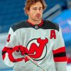 Miles Wood New Jersey Devils Paint By Numbers