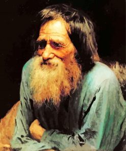 Mina Moiseyev Vintage Art Paint By Numbers