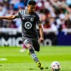 Exploring Minnesota United FC Players Paint By Numbers