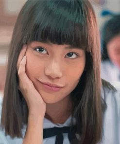 Nanno Series Character Paint By Numbers