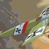 German Military Aircraft Paint By Numbers