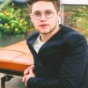 Niall Horan One Direction Photoshoot Paint By Numbers
