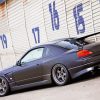 Nissan Silvia Black Edition Paint By Numbers
