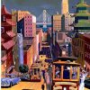 San Francisco Cityscape Paint By Numbers