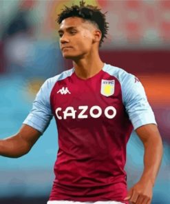 Ollie Watkins Football Journey Paint By Numbers