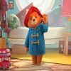 Paddington Bear Cartoon Paint By Numbers
