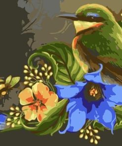 Gorgeous Bird Wildlife Paint By Numbers