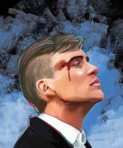 Peaky Blinders Cillian Murphy Paint By Numbers