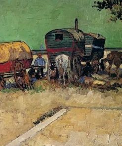 Charles Baudelaire Famous People Paint By Numbers