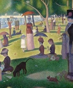 Island People Famous Art Paint By Numbers