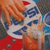 Pepsi Musical Instruments Paint By Numbers