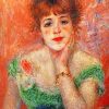 Pierre Auguste Renoir Women Collection Paint By Numbers