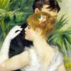 Auguste Renoir Couple Paint By Numbers
