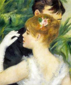Auguste Renoir Couple Paint By Numbers