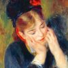 Women in Classic Renoir Paint By Numbers