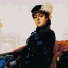 Kramskoi Woman Paint By Numbers