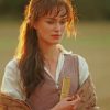 Pride and Prejudice Elizabeth Bennet Paint By Numbers