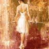 Ballerina Elegance Paint By Numbers